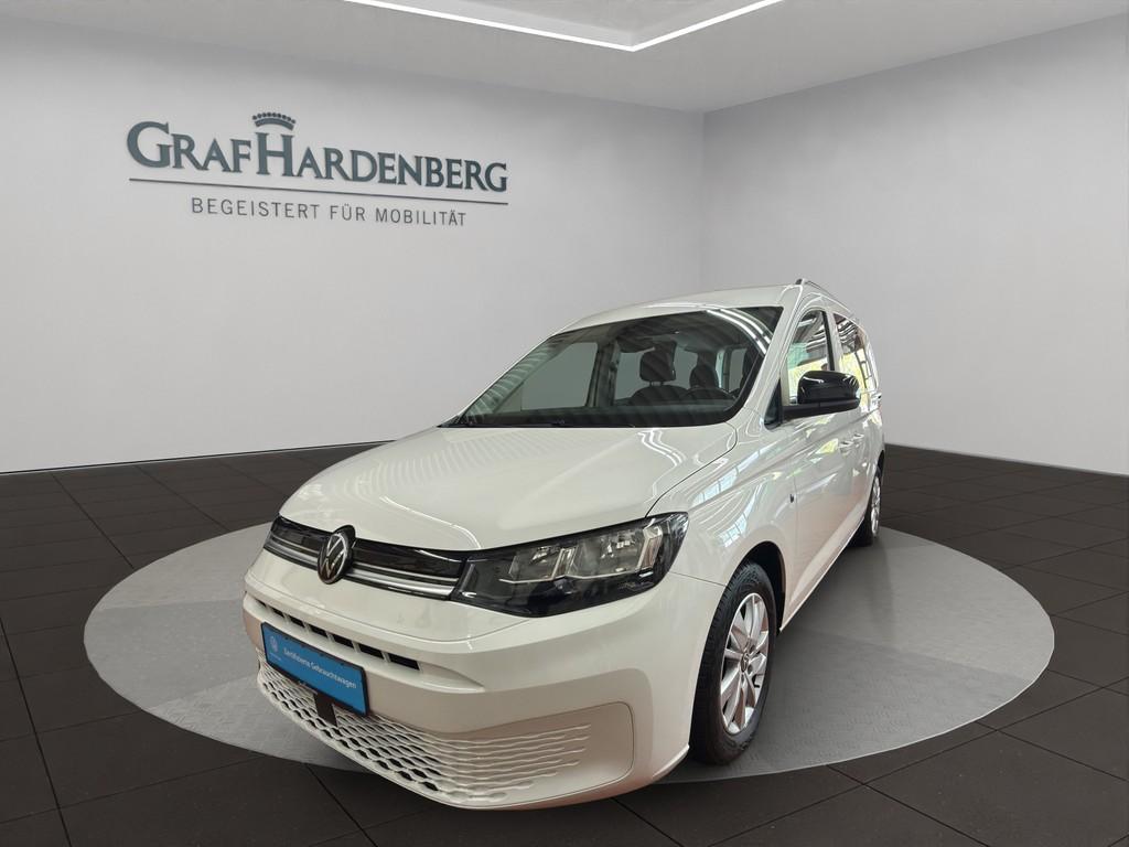 Volkswagen Caddy Life 2.0 TDI DSG AHK ACC