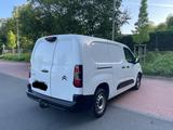 Citroën Berlingo Kasten 1.5 Driver XL mit LKW Zulassung - Citroën Berlingo Gebrauchtwagen in Wuppertal