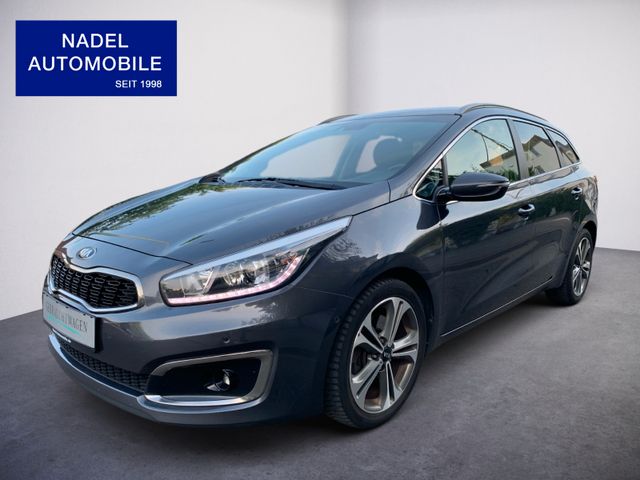 Kia cee'd Sportswagon Autom./Navi/Rückfahrcamera/USB