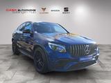 Mercedes-Benz GLC 63 S AMG 4Matic Navi - blaue Mercedes-Benz GLC-Klasse