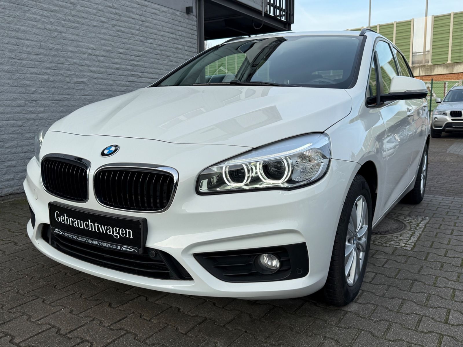 BMW 218i Active Tourer Advantage Aut.LED GARANTIE