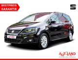 Seat Alhambra 2.0 TDI Style Navi 7-Sitzer Tempomat - gebrauchte Seat Kleinbus