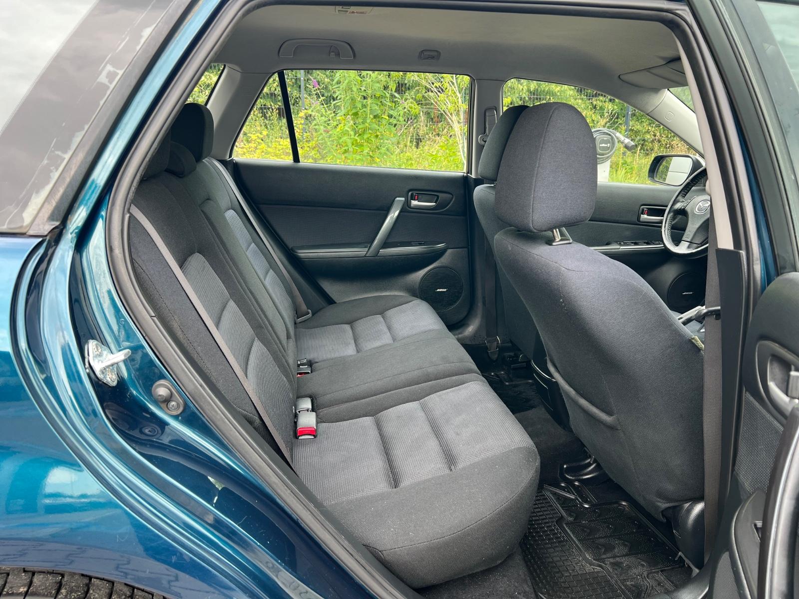 Mazda 6 2007 — photo 18