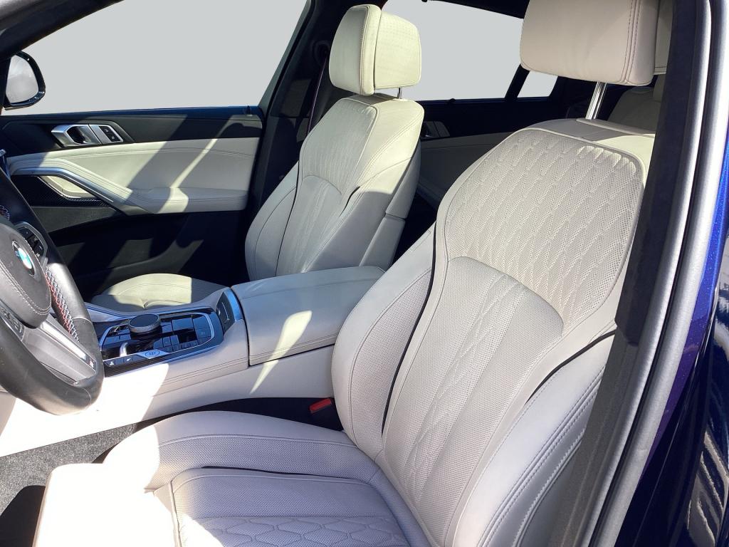 BMW X6 M60i xDrive Pano* LED* Harman/Kardon* SHZ*