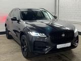 Jaguar F-PACE AWD / ACC / Meridian / 360° - Jaguar F-Pace in Duisburg