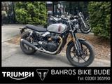 Triumph SPEED TWIN 900  - TRIUMPH SPEED TWIN 900