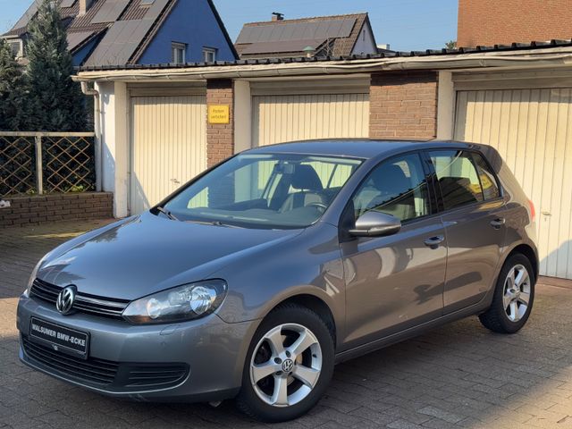 Volkswagen Golf VI 1.4 TSI Comfortline KLIMAAUT. SHZ PDC