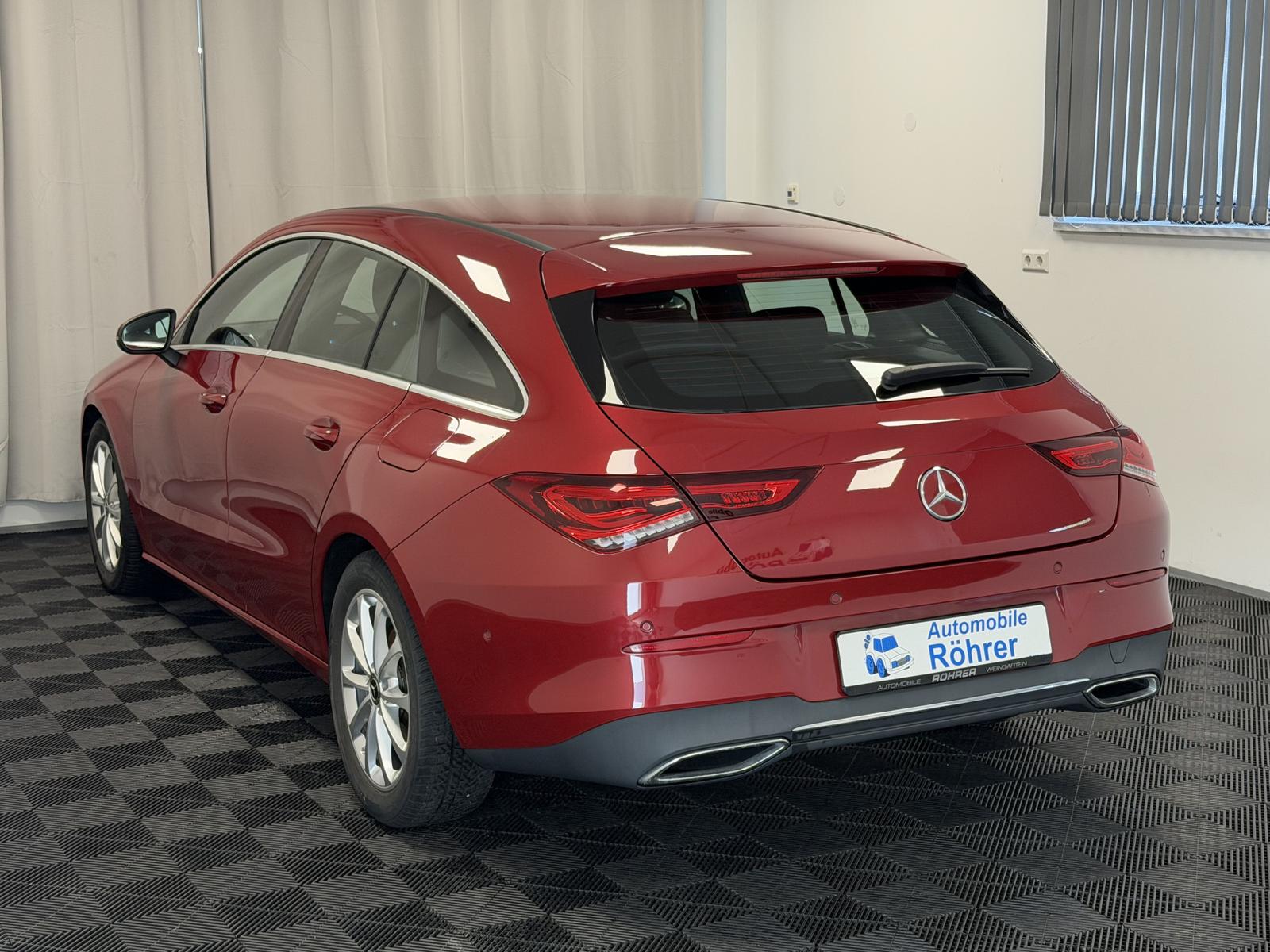 Mercedes-Benz CLA Aut. Standheiz. Distr.+, миниатюра 6