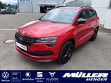 Skoda Karoq Sportline 1,5 TSI DSG Navi|ACC|Canton|Pano - Skoda Karoq: Sportline