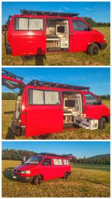 Volkswagen VW T4 TDI 2.5 