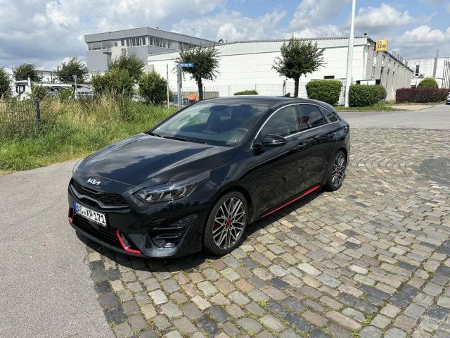 Kia PROCEED+1.6 T-GDI DCT7+GT+STANDARD Bluetooth LED