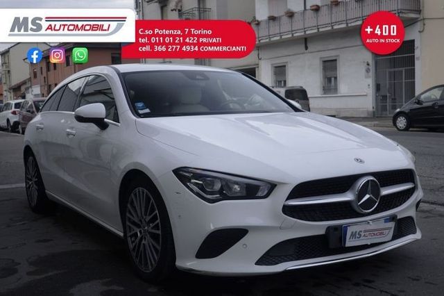 Mercedes-Benz CLA S.Brake CLA 200 d Automatic Sh