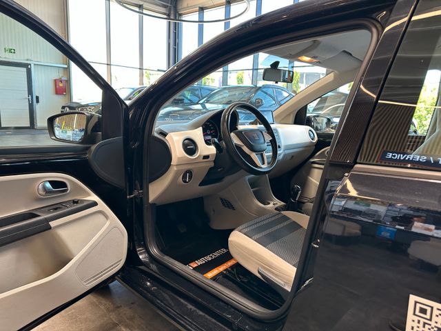 MYAUTOCENTER – Gebraucht- und Jahreswagen mit Werkstattservice in Pfaffenhofen Seat Mii Style Salsa *NAVI*PDC*KLIMA*SportLenkrad*