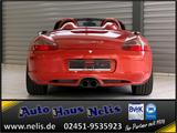 Porsche Boxster S 986 Tiptronic Leder Navi Xenon - Porsche aus 2002: Cabrio