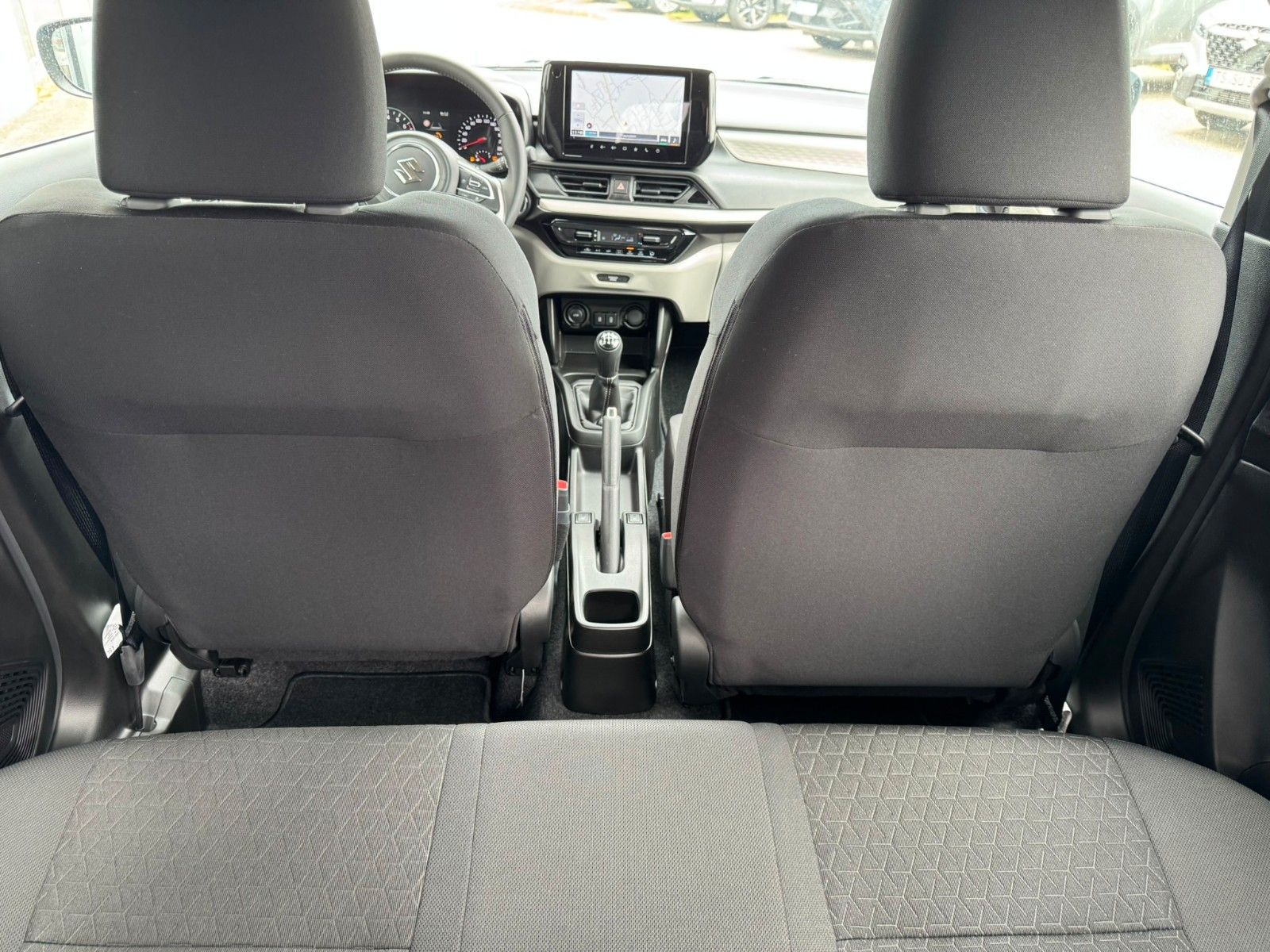 Suzuki Swift - Bild 10