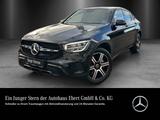 Mercedes-Benz GLC300e 4M Cpé Night DISTR KeyGo Busin digiTacho - Mercedes-Benz GLC 300 in Mannheim