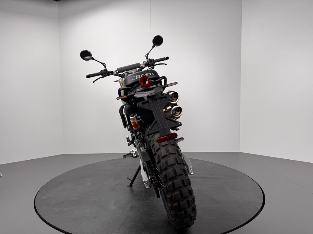 Fahrzeugabbildung Fantic CABALLERO 500 RALLY *SERVICE NEU *NEUWERTIG