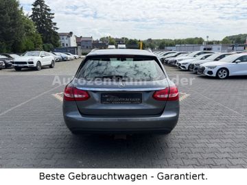 Mercedes C 180 - 6
