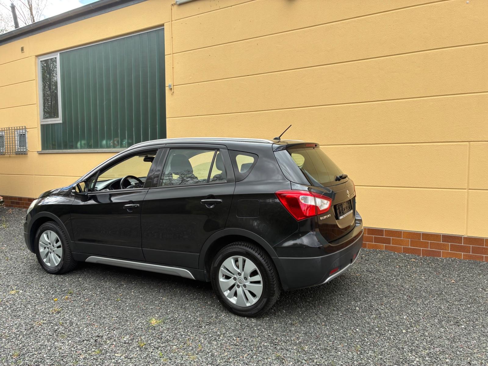 Suzuki S-Cross 1.6 Comfort, erst 70TKm , Scheckheft