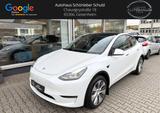 Tesla Model Y Long Range Dual AWD *1. HAND*AHK*MWST - Tesla Model Y in Dortmund