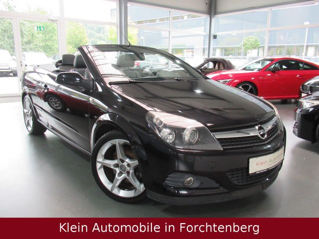 Opel Astra H Twin Top Endless Summer Leder Xenon 18"