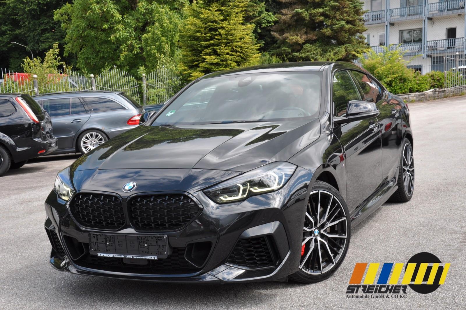 BMW M235 i xDrive Gran Coupe *LED*Navi*