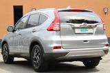 Honda CR-V 2.0 iVTEC 4WD 1.HAND! HONDA-SCHECKHEFT! KAM - Honda Gebrauchtwagen in Köln