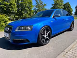 Audi S6 5.2 tiptronic quattro - - Audi S6 mit Benzin-Antrieb: Limousine