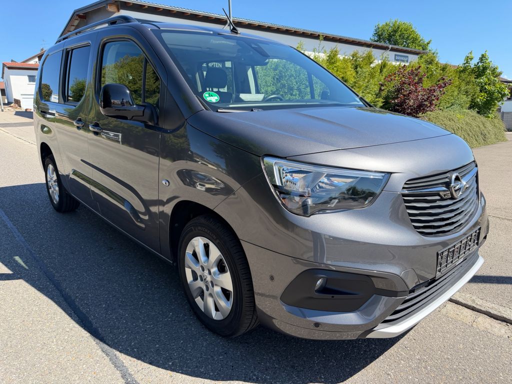 Image of Opel Combo Life