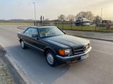 Mercedes-Benz 500 - Mercedes-Benz 500: Coupé