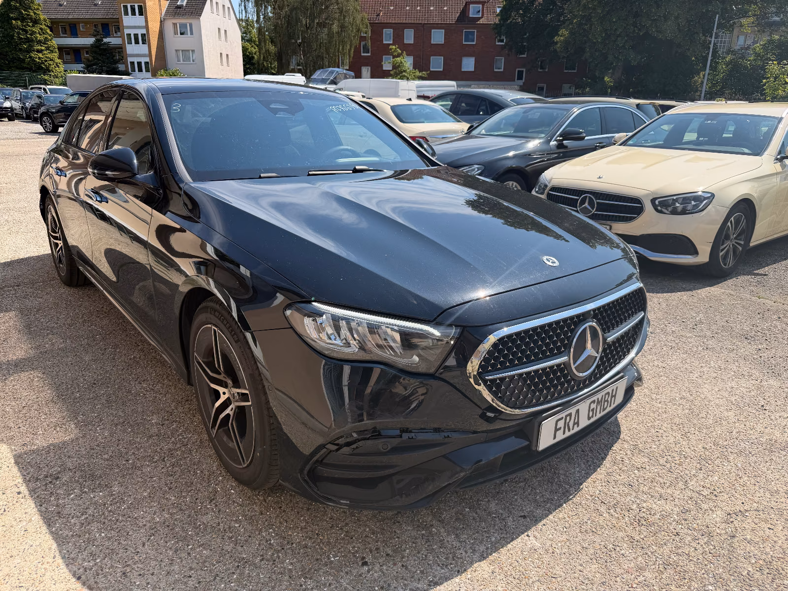 Mercedes-Benz E 200 E Limousine AMG Line Advanced W214