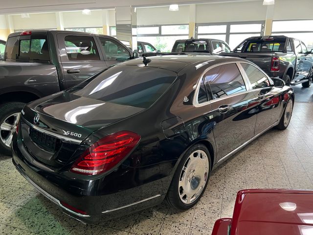 Maybach S 600 V12 S -Klasse°ORIG. 37.000km