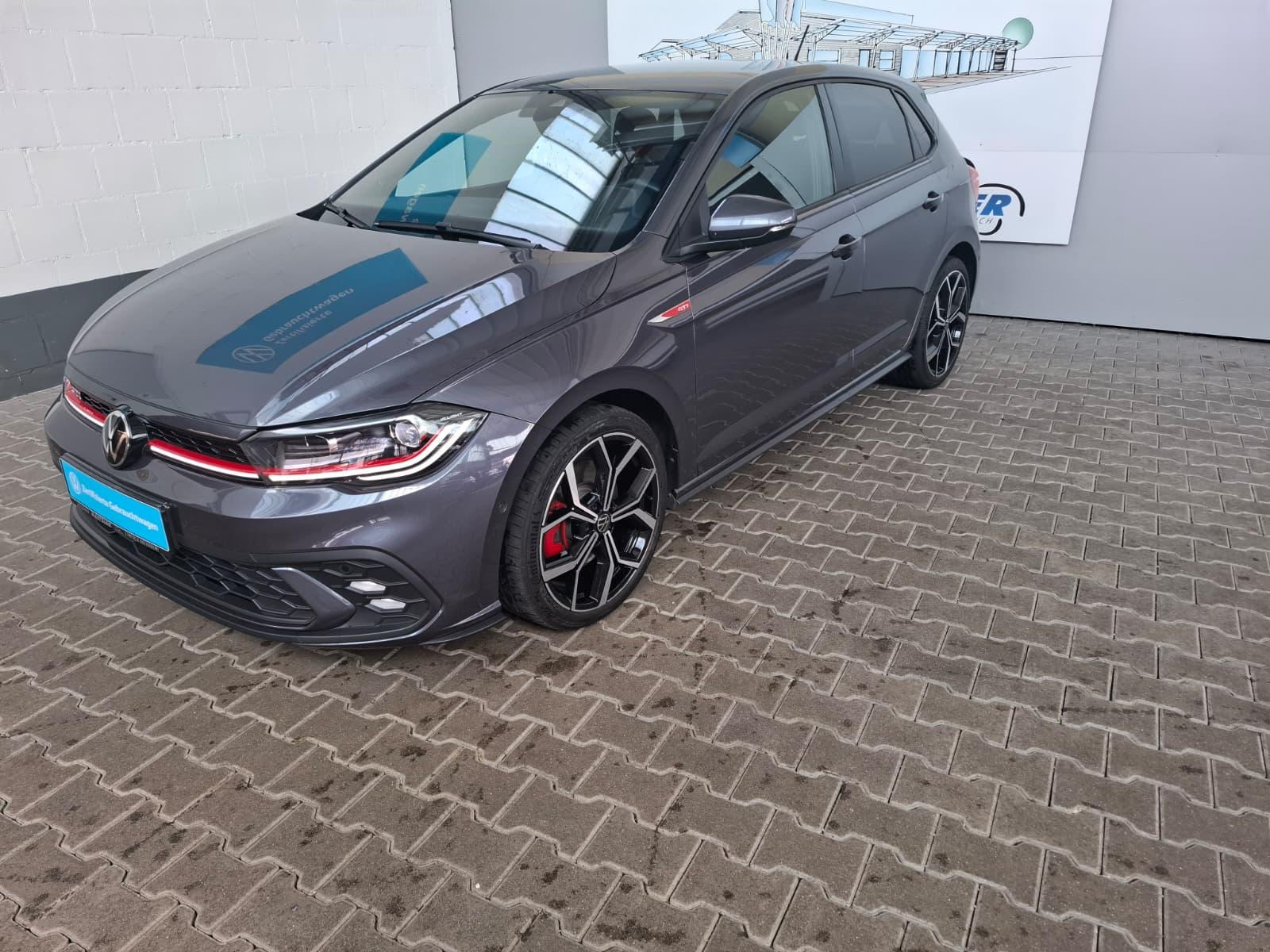 Volkswagen Polo GTI 2.0 TSI DSG +ACC +IQ.Light +IQ.Drive