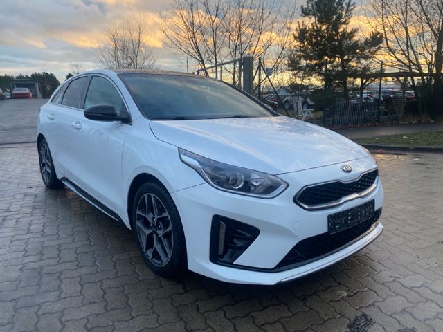 Kia ProCeed GT-Line Navi Kamera Pano