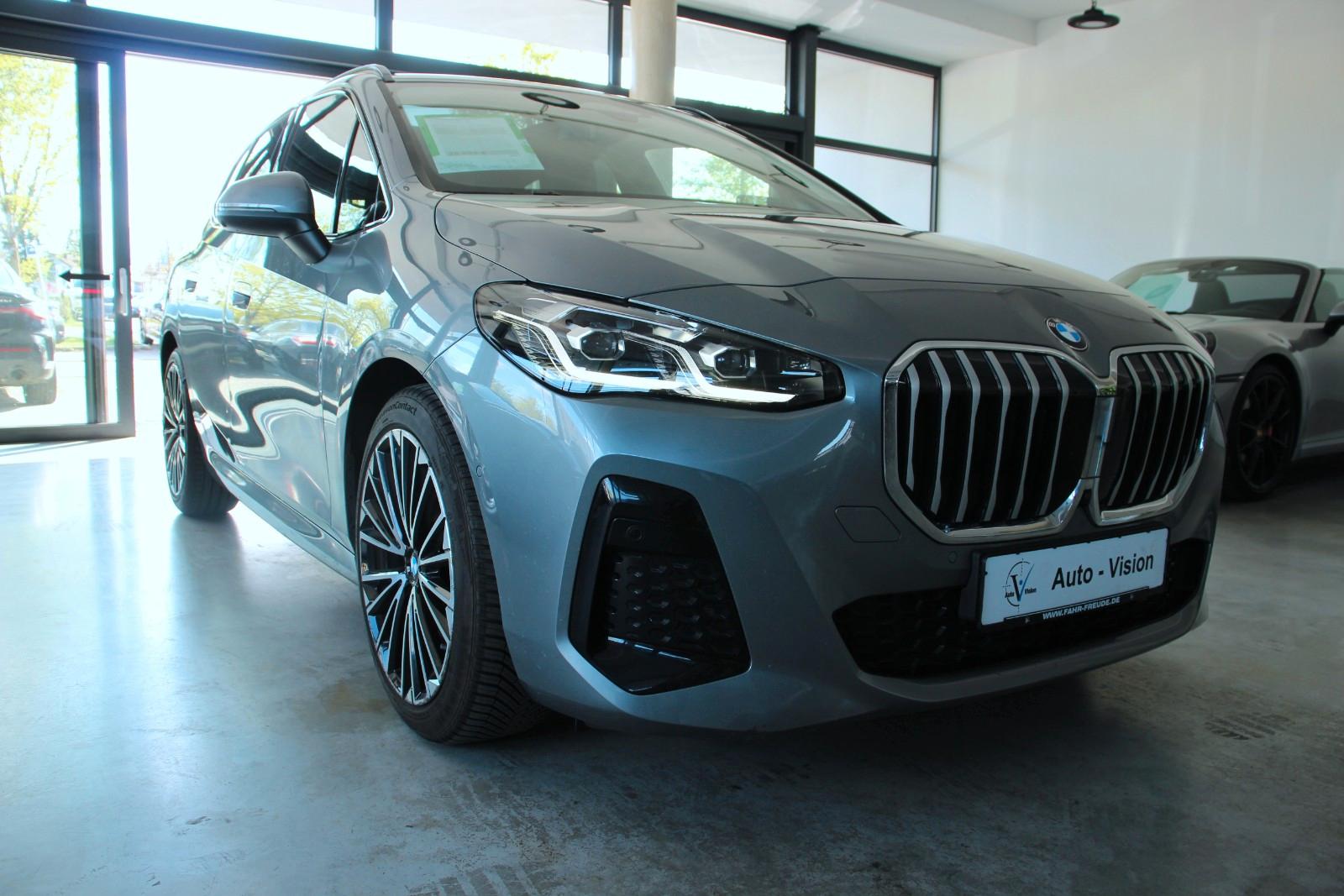 BMW Active 218i Active Tourer M Sport (U06)*A-LED*Pano*360°, миниатюра 2