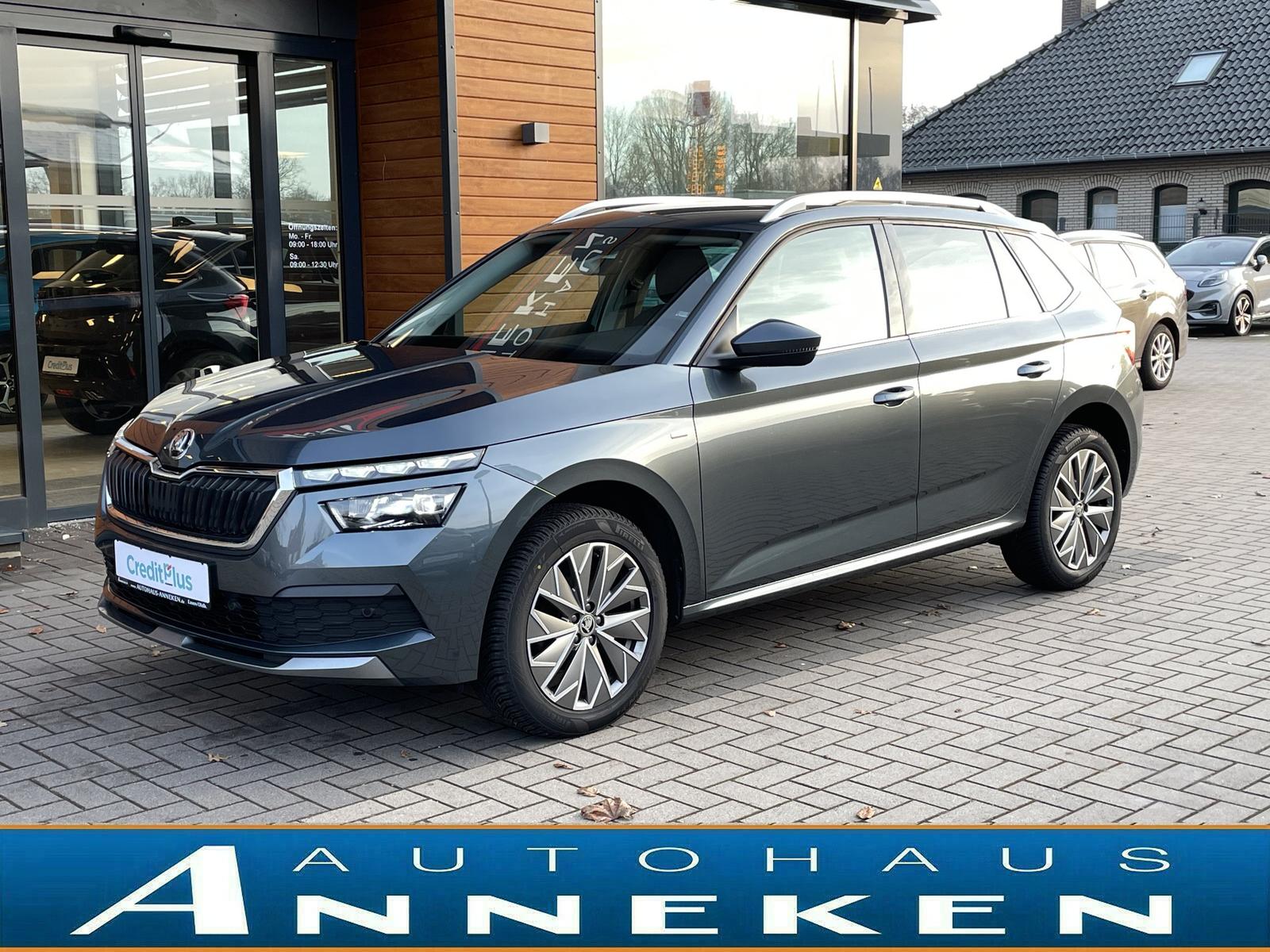 Skoda Kamiq Clever*ACC*AppLink*Amundsen*Cam*E-Klappe