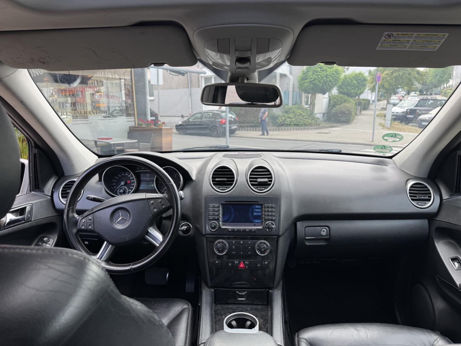 Mercedes-Benz ML 280 CDI 4MATIC -