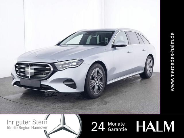 Mercedes-Benz E 220 d Exclusive Premium AHK Fahrassistenz Plus