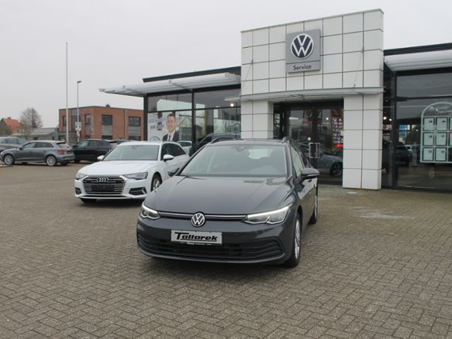 Volkswagen Golf VIII Variant 1,5eTSI Life DSG, AHK, LED, Na