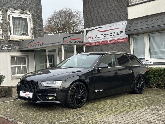 Audi A4 2.0 Ambiente *SPORT*NAVI*TEMP*AHK*PDC*SHZ*LMF