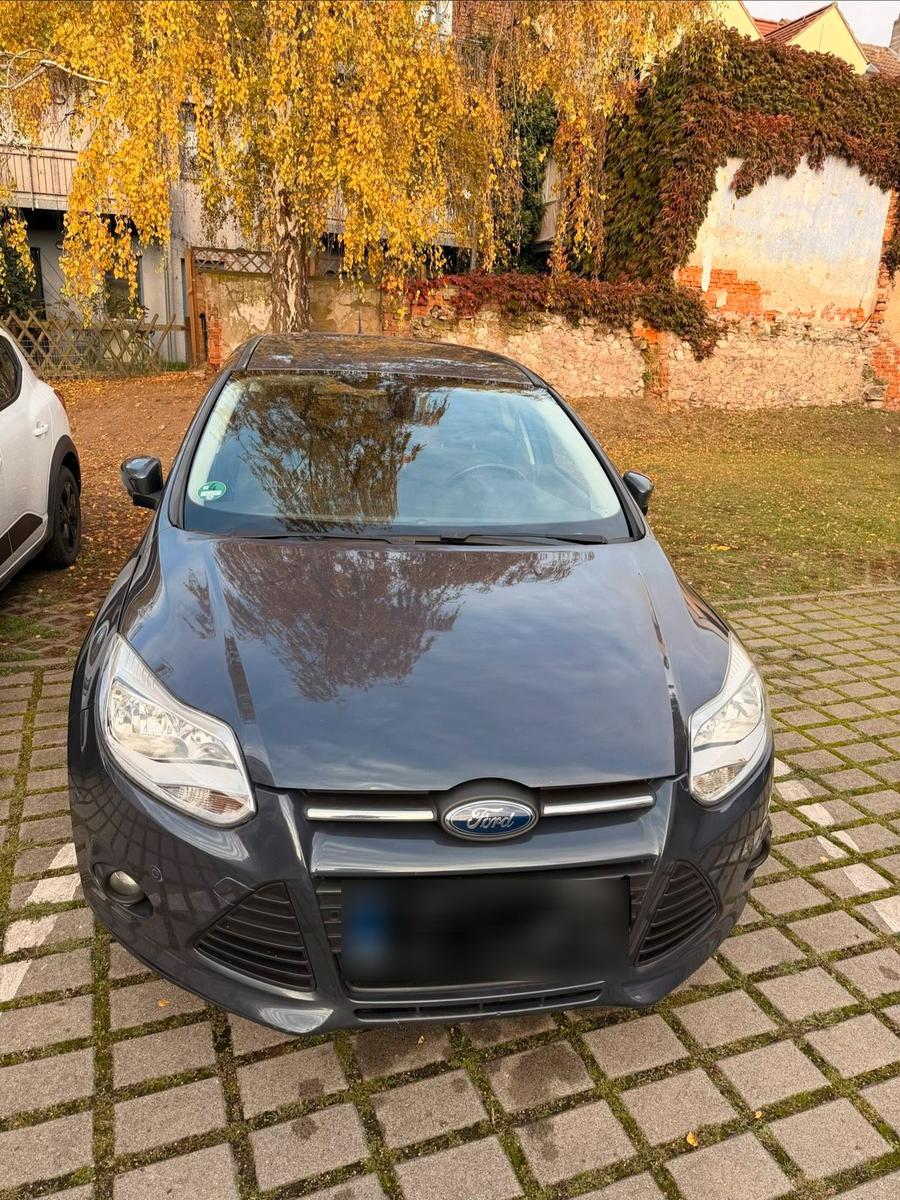 Ford Focus, 2013