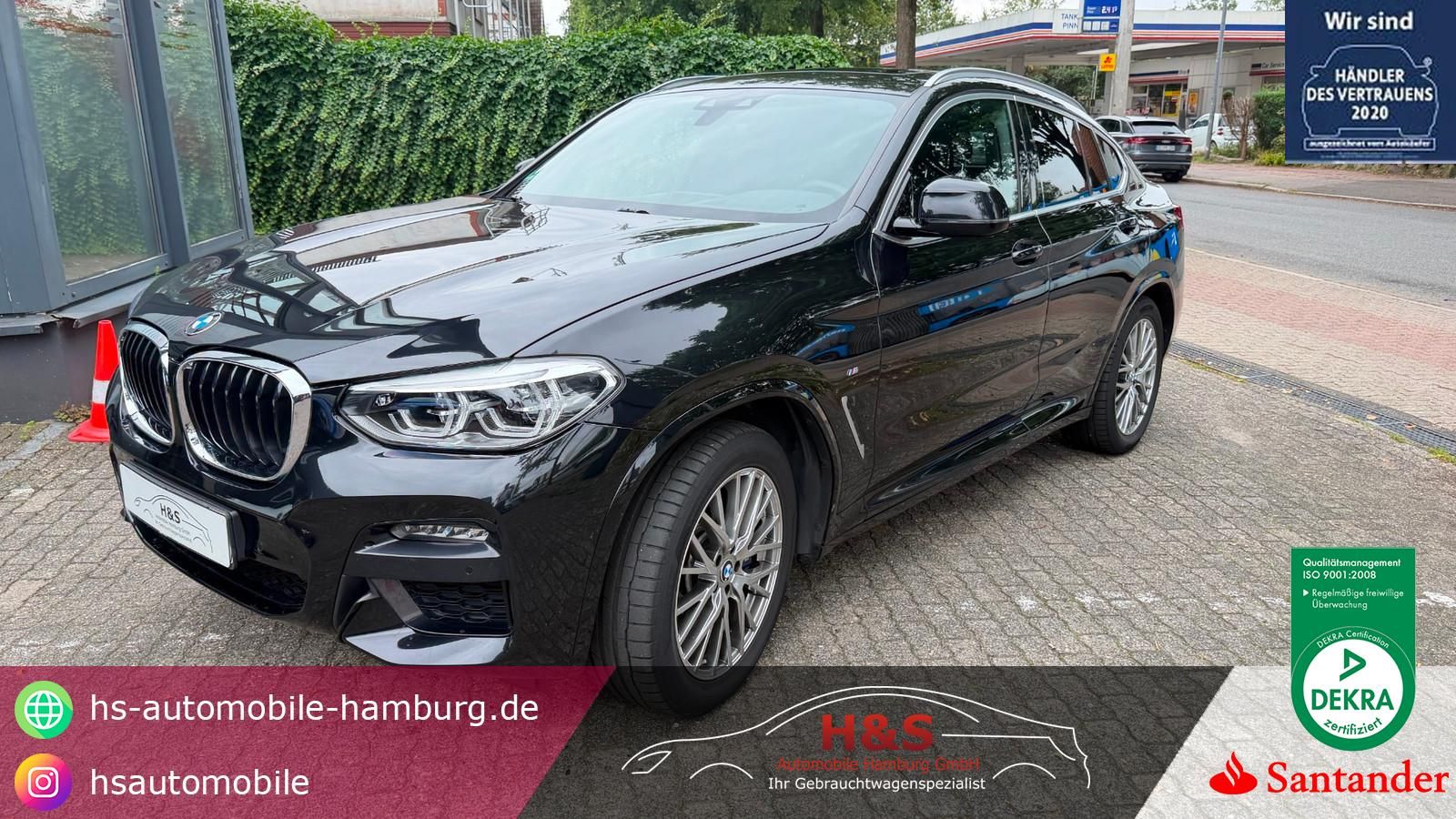 BMW X4 xDrive 30 i M Sport