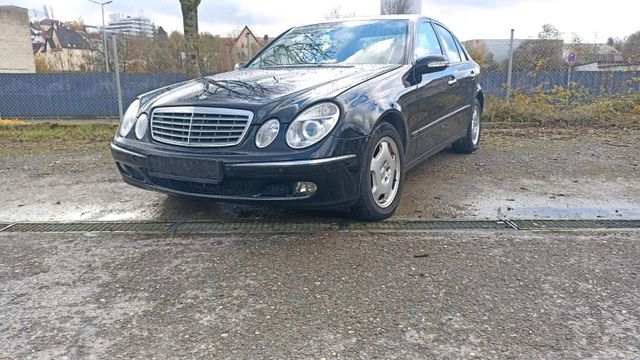 Mercedes-Benz Mercedes E220 diesel