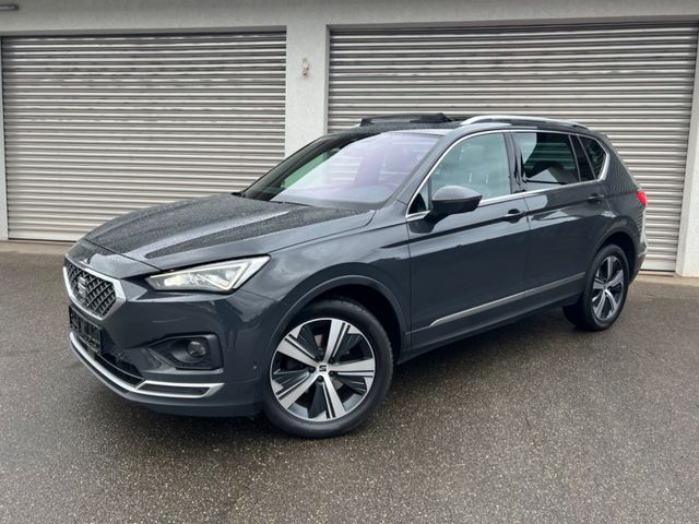 Seat Tarraco 2.0 TDI Xcellence/Pano/360/Leder/Navi/19