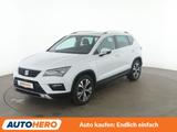 Seat Ateca 1.5 TSI ACT Xcellence 4Drive Aut.*AHK*PANO - Seat Gebrauchtwagen in Hannover