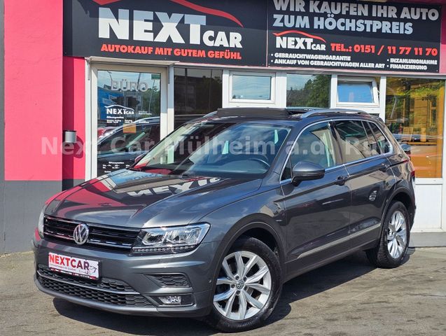 Volkswagen Tiguan Highline BMT/2.0TDI/DSG/VirtCo/