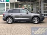 Volkswagen Touareg 3.0 V6-TDI DSG 4-MOTION ACC Kamera AHK - Volkswagen Touareg Gebrauchtwagen