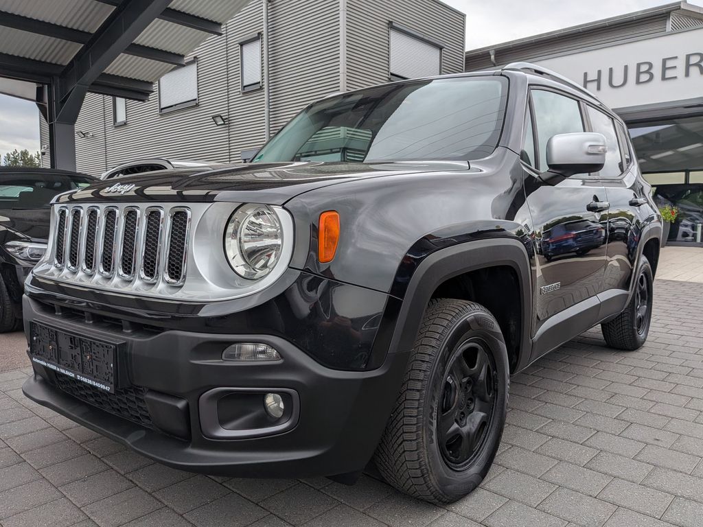 Image of Jeep Renegade