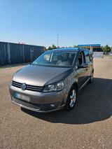 Volkswagen Touran 1.4 TSI EcoFuel Comfortline Comfortline - Volkswagen Touran: Ecofuel Tsi