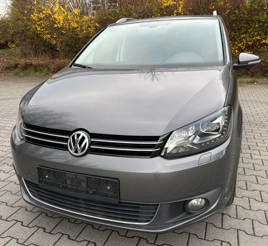 Volkswagen Touran Cup BMT